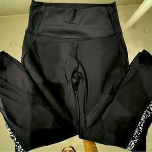 Lululemon crop leggings